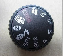 NEW Function Dial Model Button for Fujifilm Fuji S5800 S8000 S8100 FD Digital Camera Repair Part