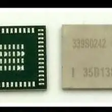 10 шт./лот для iPhone 6/6 Plus 6+ 6 P 6plus U5201_RF 339S0242 Wi-Fi wi-fi-модуль на ИС чип