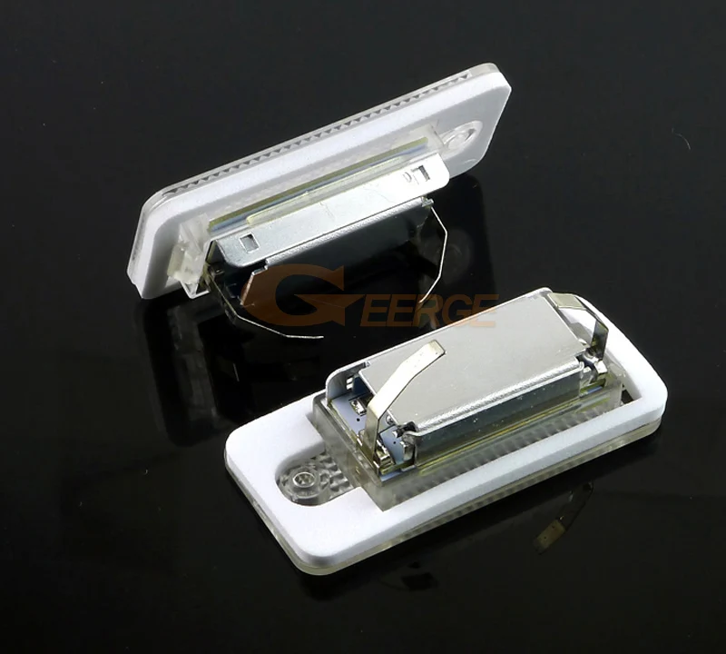 A3 S3 License plate lamp(6)