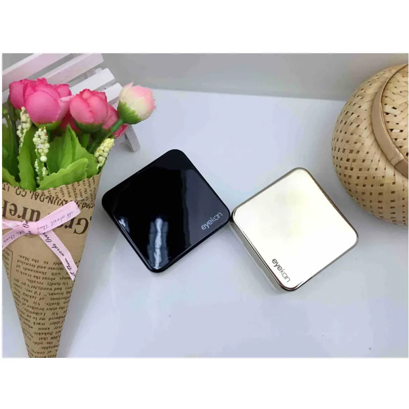 

Multicolor Contact Lens Box Invisible Mate Box Care Box / Baise Beauty
