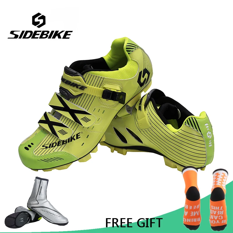 non slip cycling shoes