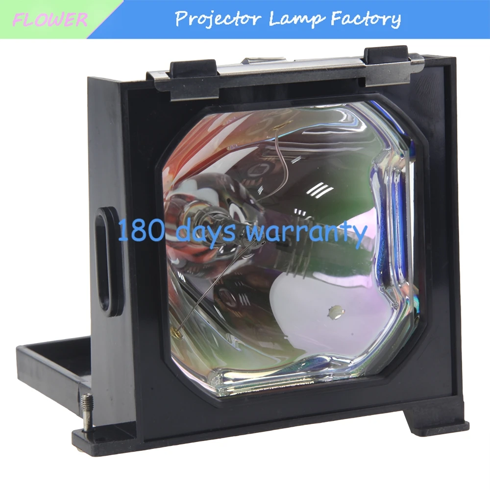 

XIM Brand New POA-LMP68 Replacement Projector Lamp with Housing for SANYO PLC-SC10 / PLC-SU60 / PLC-XC10 / PLC-XU60