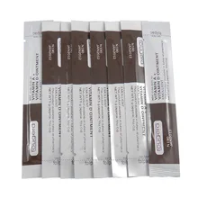 100 шт./пакет Татуировка восстанавливающий крем с витамином A+ витамин D мазь Топ Восстанавливающий Крем татуировки@ ME88