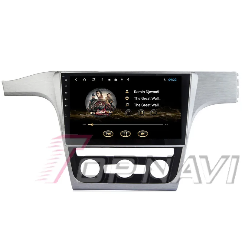 record player For VW Passat 2013