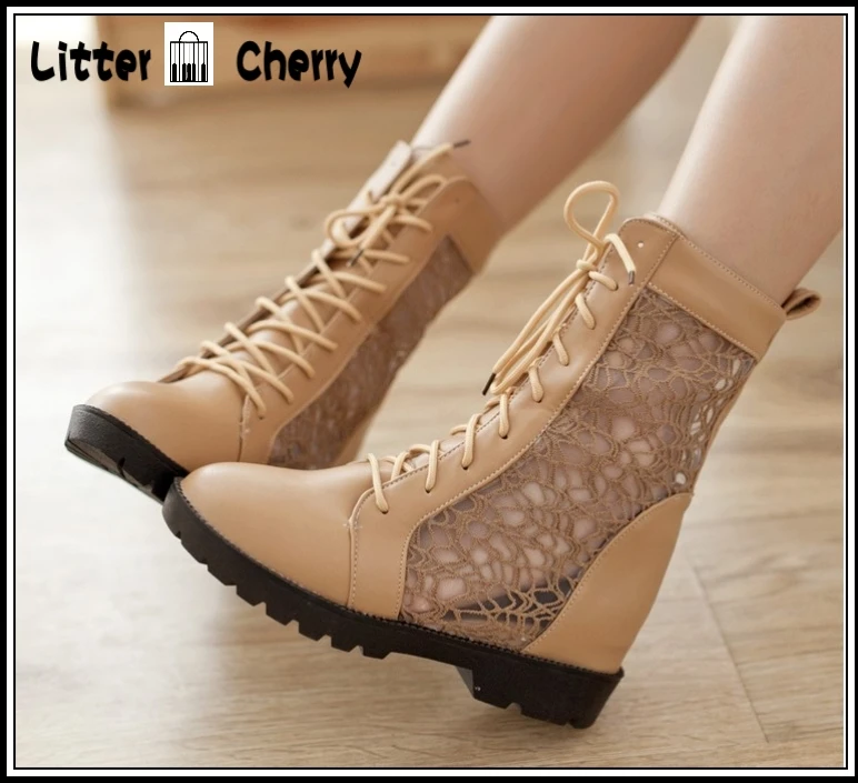 Attention!! Brand Women Motorcycle Boots Female Leather