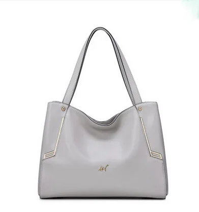 LAORENTOU brand bag leather handbag for women lady s Simple and elegant design