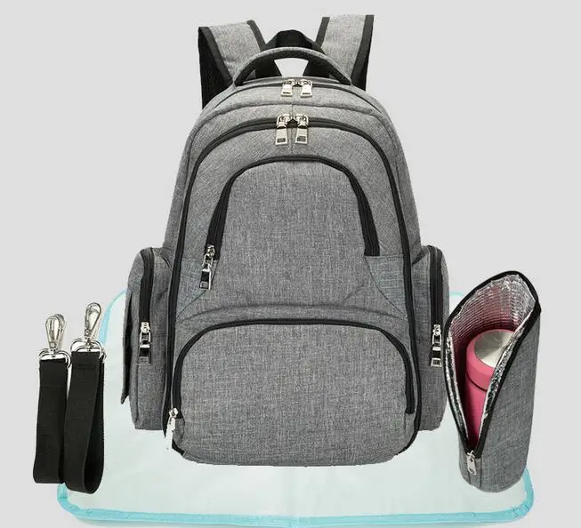 colorland nappy bag