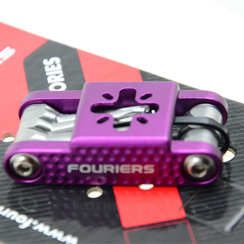 Fouriers TL ST042 8P ремонт велосипедов Инструменты 8 функция велосипед набор