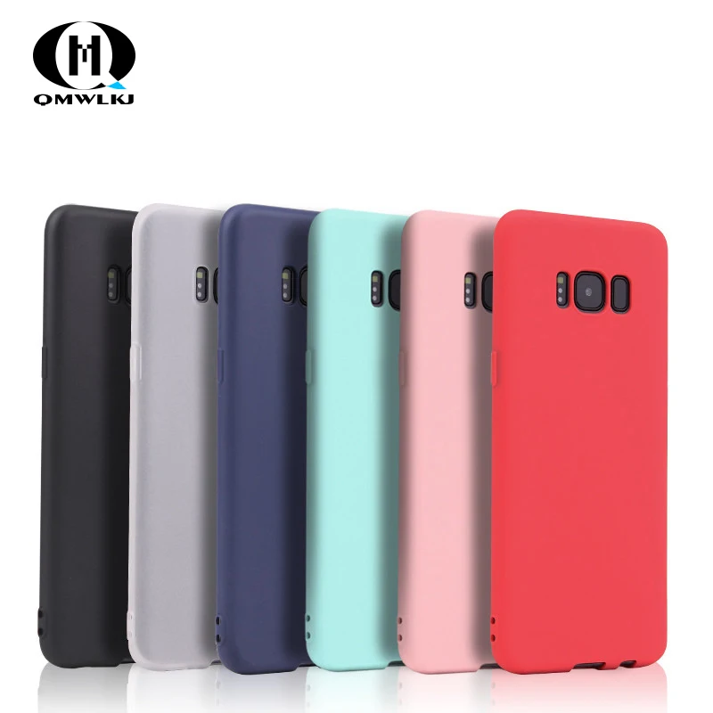 

Grinding Mobile Phone Protecting TPU Soft Shell Suitable For Samsung Galaxy S7 S8 S9 S10 S7 Edge S8 Plus S9 Plus S10 Plus S10E