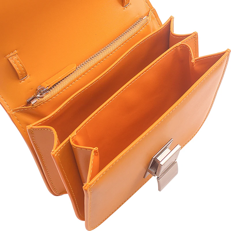 saco com bloqueio casual ombro crossbody sacos