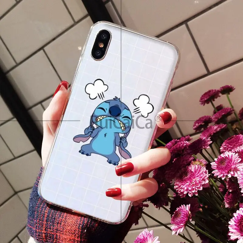 cute cartoon Lilo Stitch