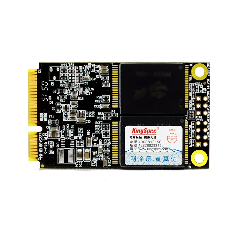 Mv-32 Msata Mini Pci Express Card 6gb/s Msata Flash Ssd 30gb Solid State  Drive For Hp Thin Client, Laptop, Desktop - Solid State Drives - AliExpress