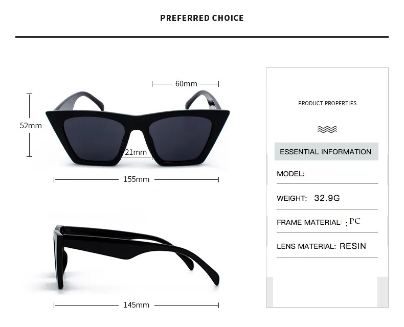 Женские солнцезащитные очки больших размеров с большой оправой, квадратные брендовые дизайнерские винтажные мужские модные солнцезащитные очки UV400