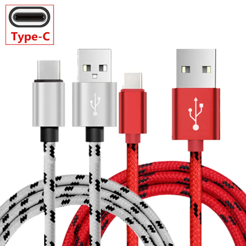 

Fast USB Charger Cable for Oneplus 6 6t 5 5t 3 3t Type C For Sony Xperia XZ3 XZ2 Premium XA2 Plus XA1 XZ1 X Compact Data wire
