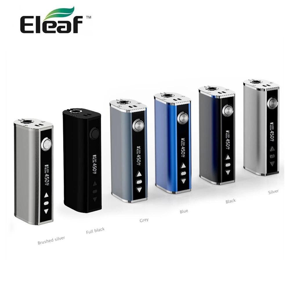 Оригинальный батарейный блок Eleaf istick TC 40 Вт встроенный аккумулятор 2600 мАч