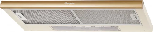 Вытяжка встраиваемая KUPPERSBERG, SLIMLUX II 90, бронза