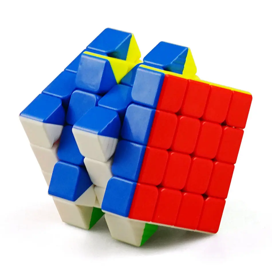 Cena YJ Yusu 4x4 Cube 4x4x4 kostka magnetyczna 4 warstwy magnetyczne prędkość magiczna kostka Profissional puzzle zabawki dla dzieci dla dzieci chłopcy prezent