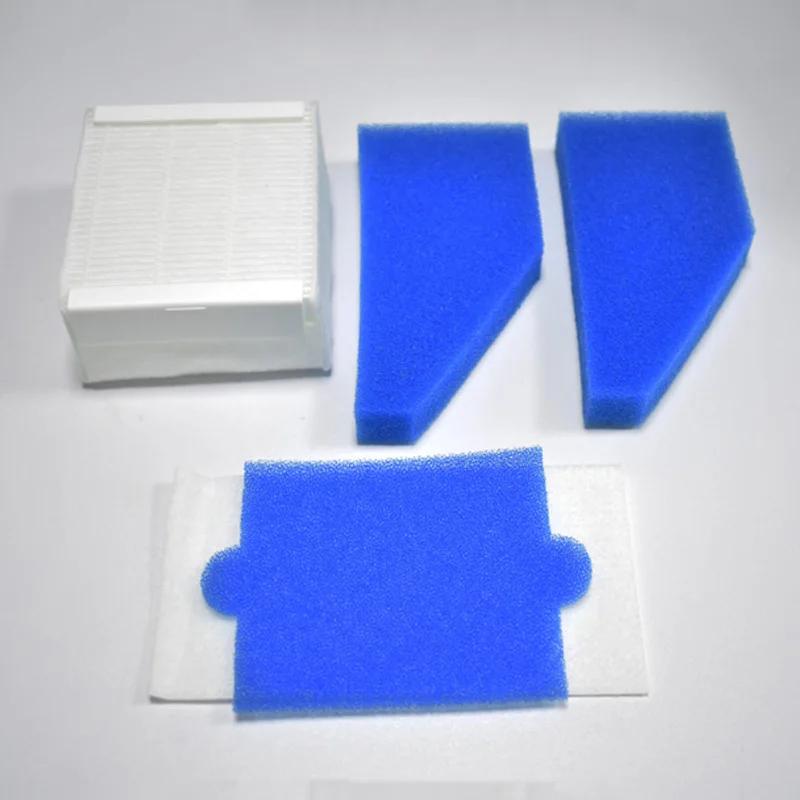 1set Foam Filter Hepa Filter For Thomas 787241, 787 241, 99 Dust
