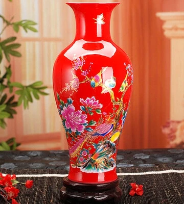 

Ceramic vase wedding gift Home Furnishing handicrafts