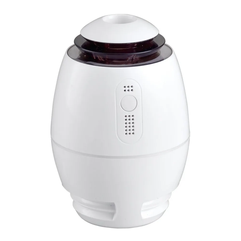 

200ml Ultrasonic Cool Mist Humidifier Mini USB Air Humidifier Aroma Diffuser Essential Oil Diffuser With LED Night Light