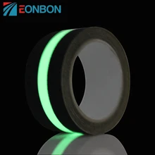 5 рулонов 50 мм X 3 м Противоскользящая Лента Защитная Клейкая Противоскользящая Лента со светящейся полоской