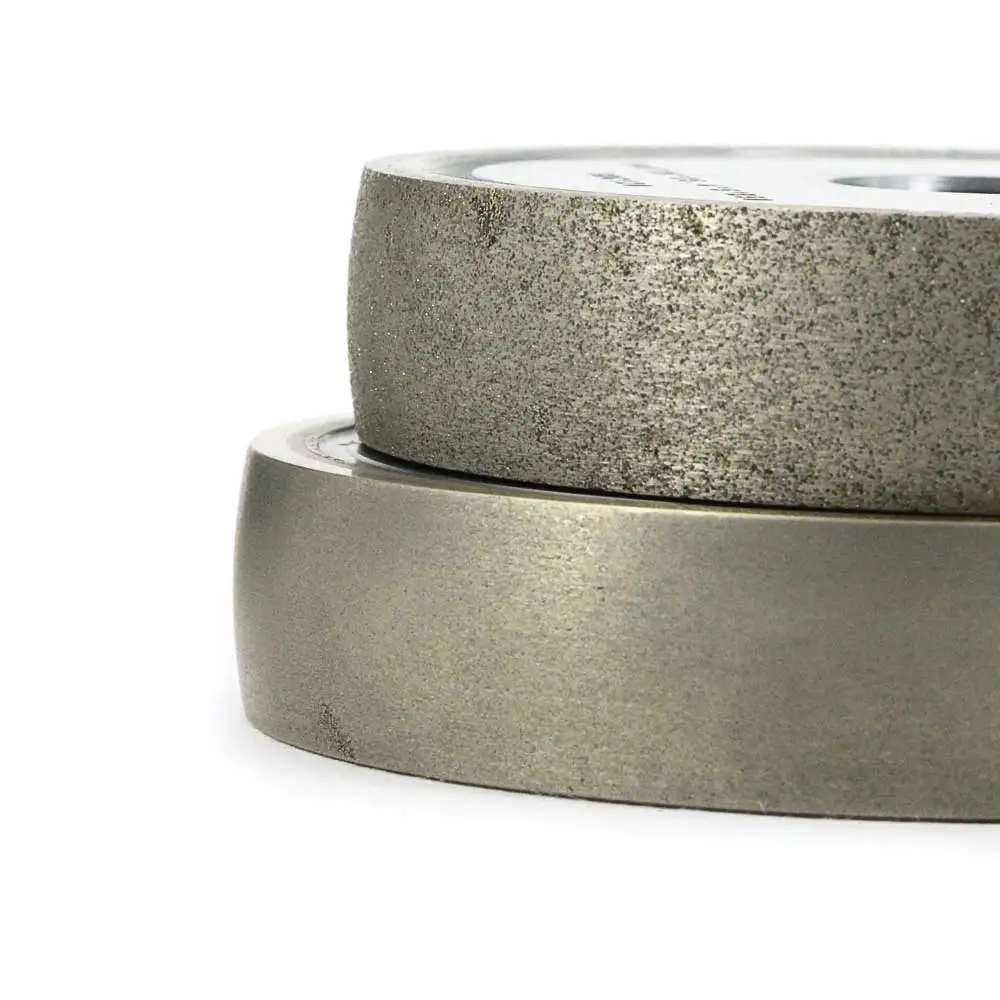 4 inch metal bond diamond abrasive wheel of round edge for glass,ceramic,gem stone,optical lens grinding M013 4 inch metal bond diamond abrasive wheel of round edge for glass,ceramic,gem stone,optical lens grinding M013