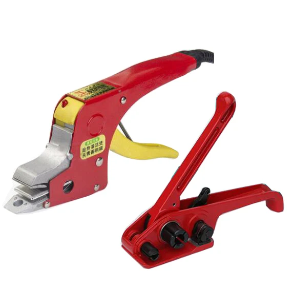 Tools Electric Welding Strapping Heating Tool Manual Seal Strapper