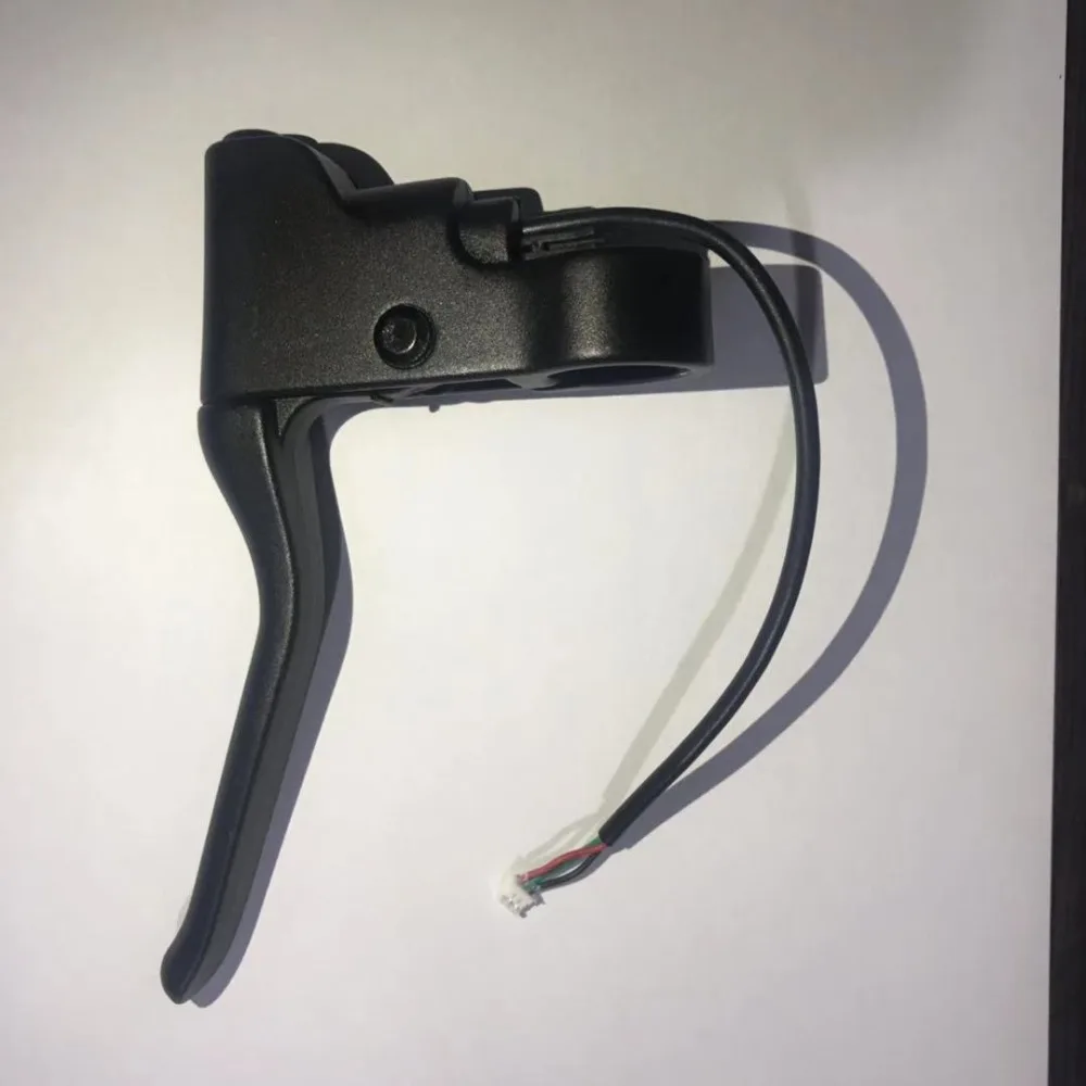 electric scooter handle
