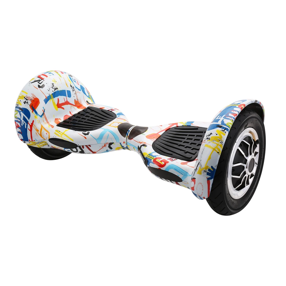 IScooter hoverboard 10 inch Bluetooth 2 Wheel Self balancing Electric Scooter two Smart Wheel gyroscooter 10'' Skateboard board