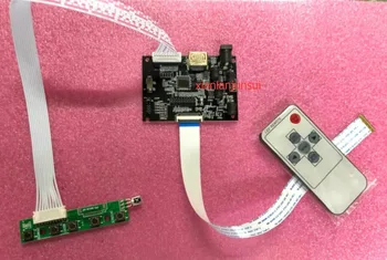 

EDP 30pin HDMI Raspberry Pi Driver Board for N140HGE-EA1