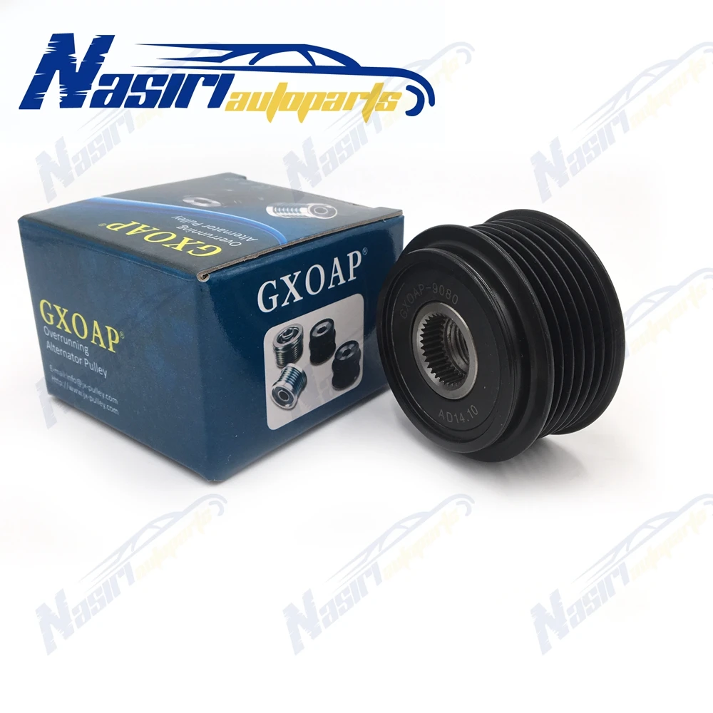 

Overrunning Alternator Pulley for Opel 535006510 55375 F-232353 93175799 93175944 93189496 93189498 97355198 97355778 97363832