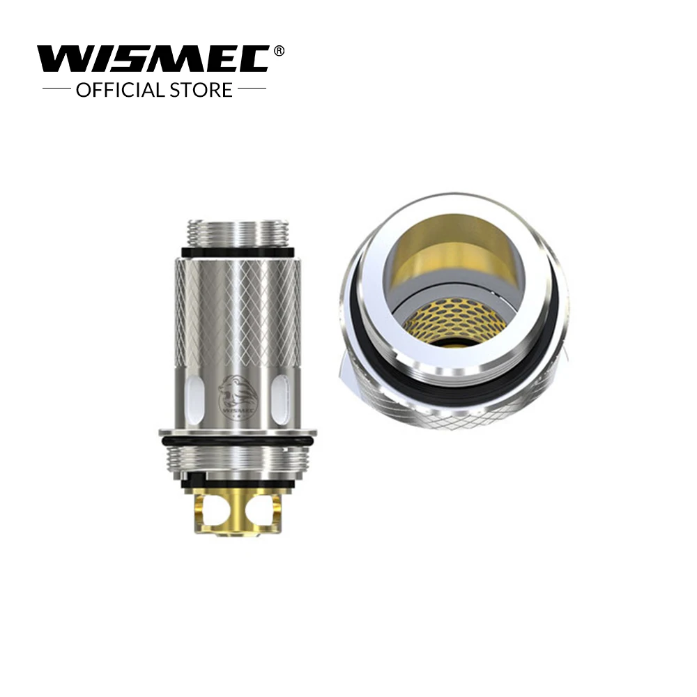 Original Wismec WL01 Coil 0.15ohm coil head Column Tank Coil fit Wismec Column Tank / Reuleaux Tinker vape coil ecig