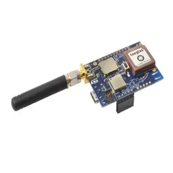 

1 pcs x STEVAL-STRKT01 GPS Development Tools LoRa IoT tracker Use With FP-ATR-LORA1,STM32L072CZ