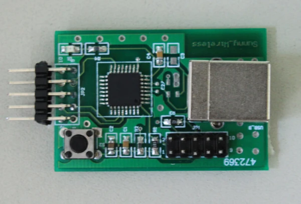 CC2430 ZigBee development kit CC2430 модуль макетная плата