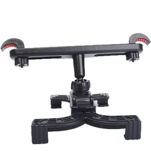 Car Back Seat Headrest Mount Holder For iPad 2 3/4 Air 5 Air 6 ipad mini 1/2/3 AIR Tablet SAMSUNG Tablet PC Stands