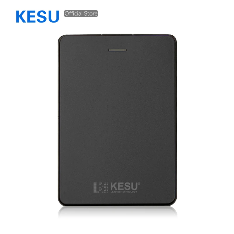 

160GB KESU-2513 2.5" Portable External Hard Drive USB3.0 120GB HDD External Hard Disk HD for Laptop/Mac,PS4,Xbox,TV box,Smart TV