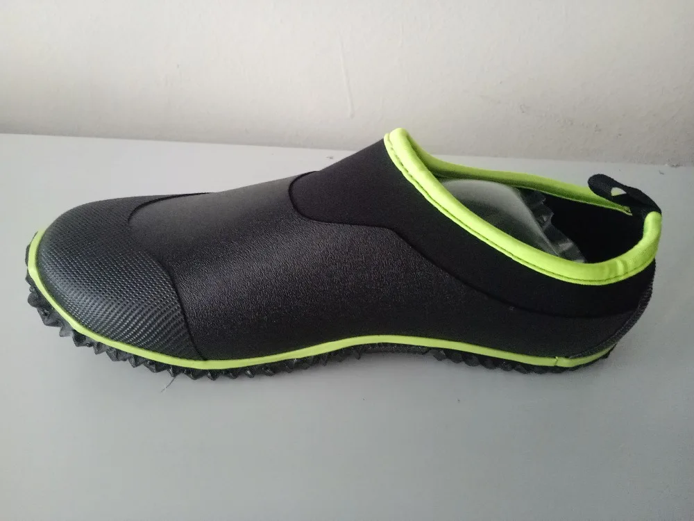 Европейские размеры 35-46; мужские и женские резиновые ботинки с коротким голенищем; мужские ботинки; Уличная обувь для мытья автомобиля; Женская водонепроницаемая обувь для работы в саду; Aqua Wader