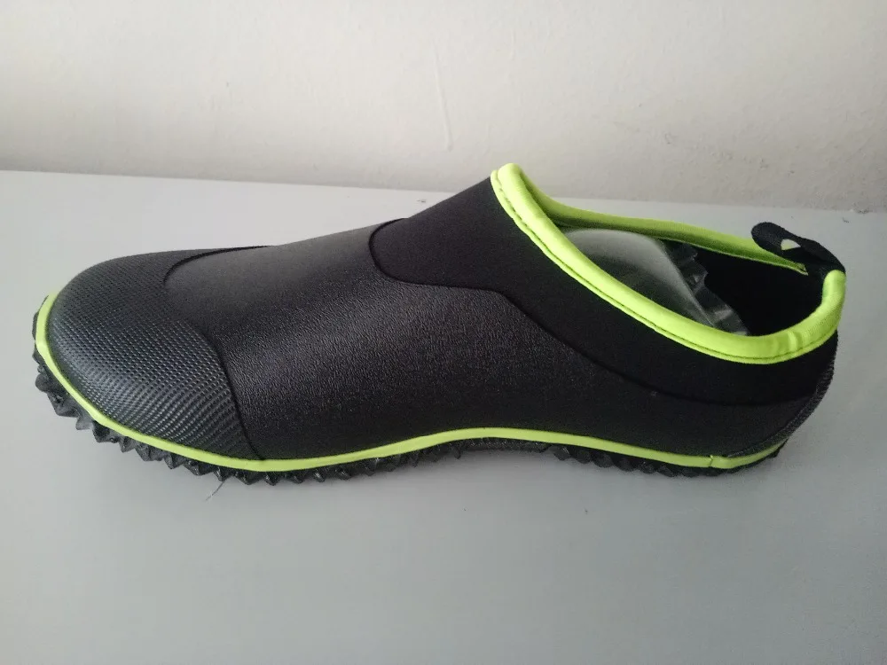 Tubo de Botas de Borracha Sapatos ao ar Livre da Lavagem do Carro Jardim de Trabalho do Aqua Sapatos de Água para Mulheres 35 da Ue-46 Rainshoes Masculino Feminino Curto Homens Wader 3 Sapatos de natação