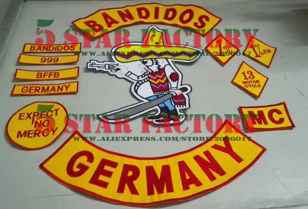 bandidos