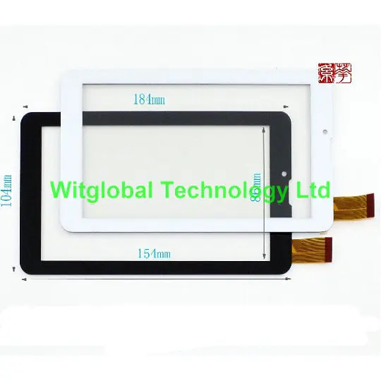 New touch screen For 7 New touch screen For 7