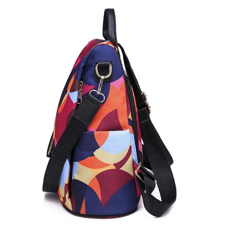  Fashion backpack women shoulder bag large capacity women backpack school bag for teenage girls ligh - 33052453689