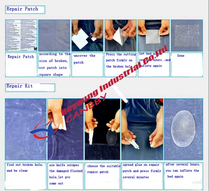 how to repair__