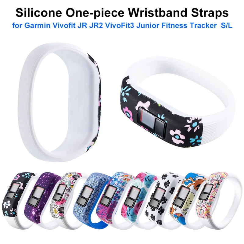 garmin junior replacement band