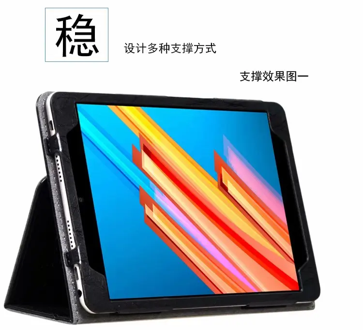 【kaichin】 Teclast M89 7.9インチタブレット ケース 合成皮革スタンド付きタブレットケース,7.9インチ,Teclast m89