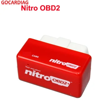 

Increase Hidden Power Nitro OBD2 Benzine Chip Tuning Box Plug And Drive Full Chips NitroOBD2 Car Performance More Torque
