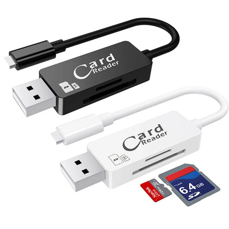 Kismo USB2.0 Micro SD устройство для считывания с tf-карт, USB кабель для адаптера Lightning, USB кард-ридер адаптер для iPhone X, 6, 7, 8 Plus ipad Air mini мобильное