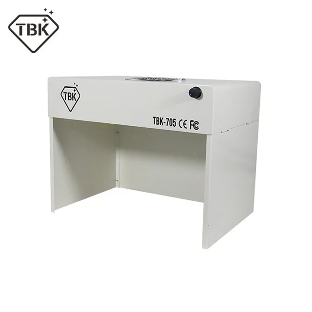 

Newest protable TBK-705 Mini Dust Free Cleaning Workbench Dustfree Working Room Bench Clean Table