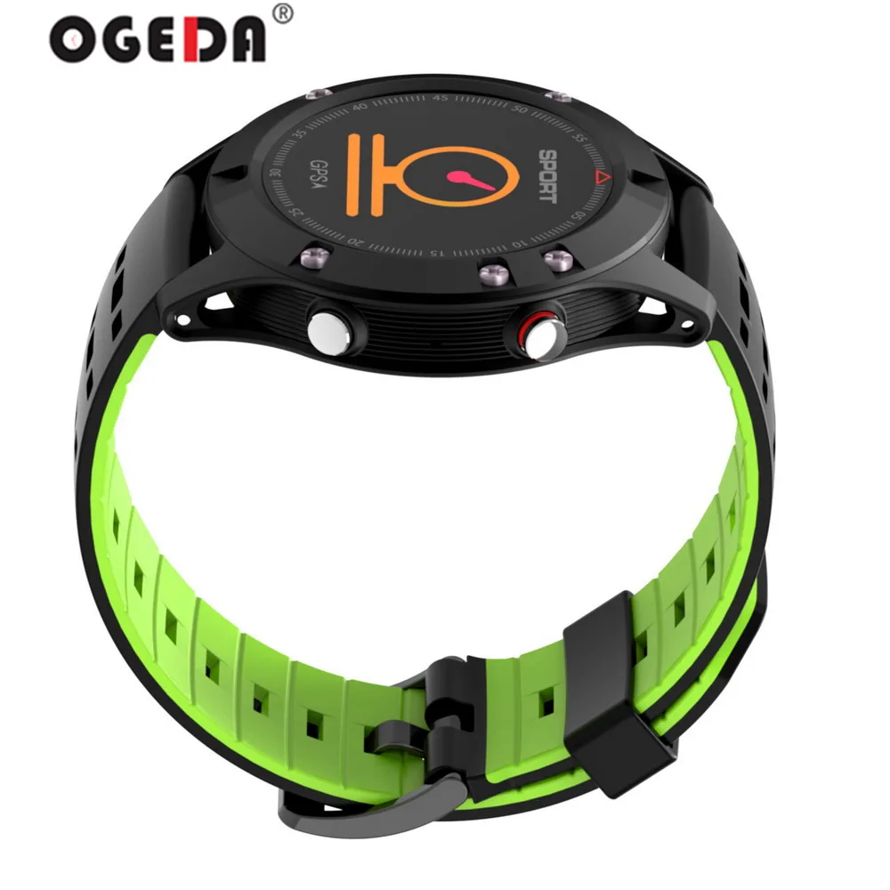 

smart watch men women sport Motion Temperature Measurement Air Pressure Measurement GPS Phone Reminder Swim OGEDA