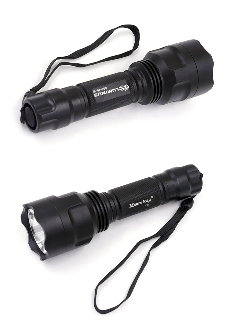 C8 SST-40 flashlight (2)