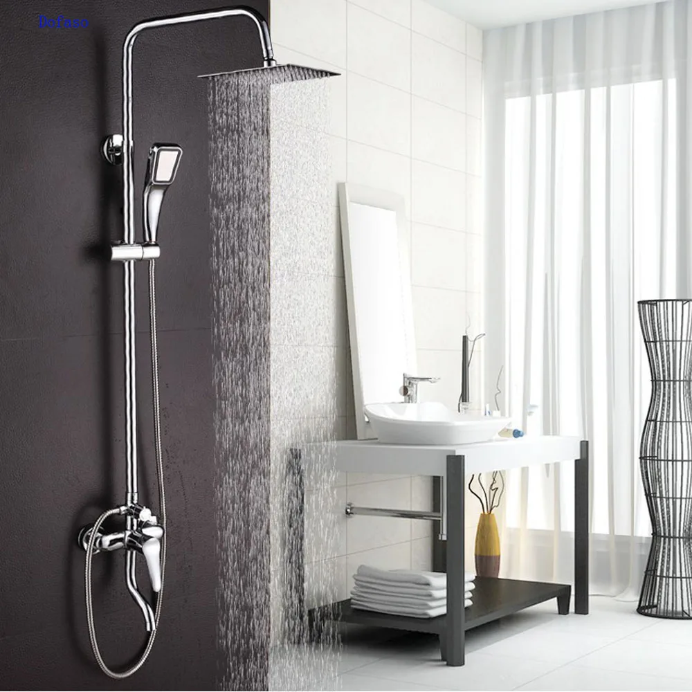 shower bathroom sets